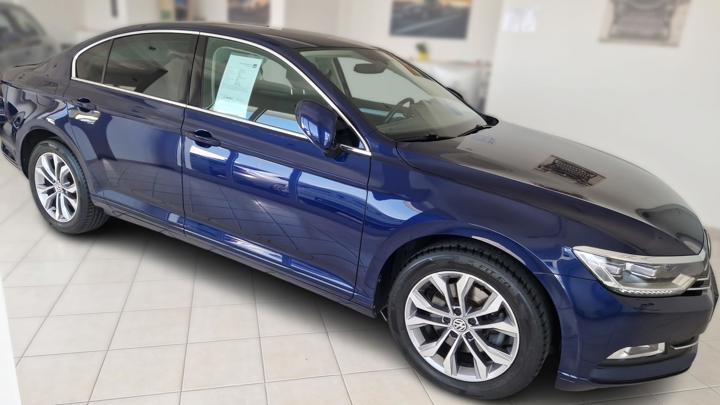 VW Passat 1.5TSI Comfortline DSG 4 vrata