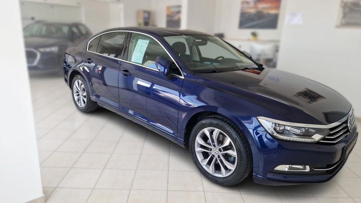 VW Passat 1.5TSI Comfortline DSG 4 vrata