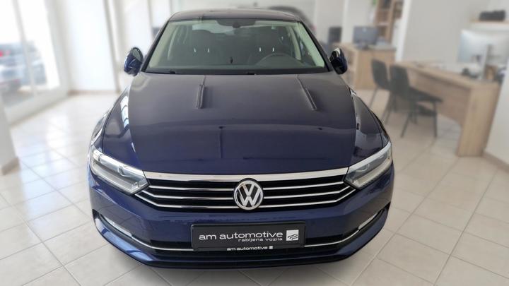 VW Passat 1.5TSI Comfortline DSG 4 vrata