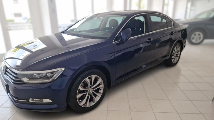 VW Passat 1.5TSI Comfortline DSG 4 vrata