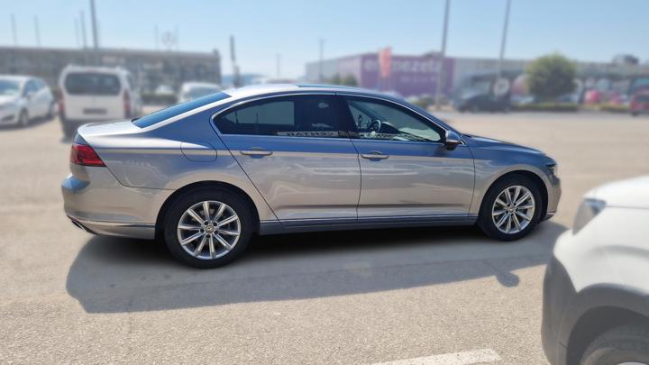 VW Passat 1,5 TSI BMT Elegance