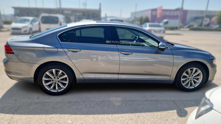 VW Passat 1,5 TSI BMT Elegance