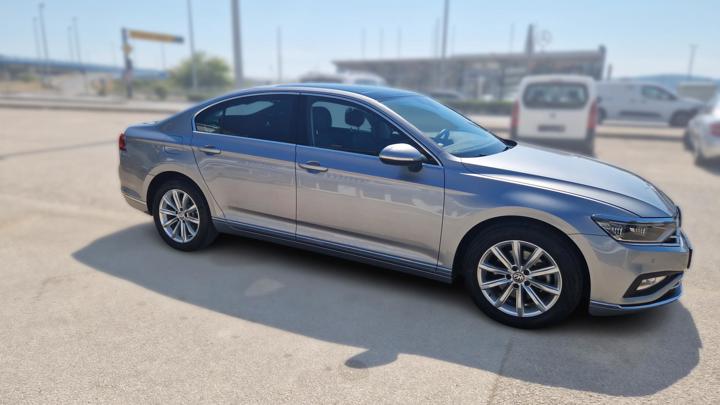 VW Passat 1,5 TSI BMT Elegance