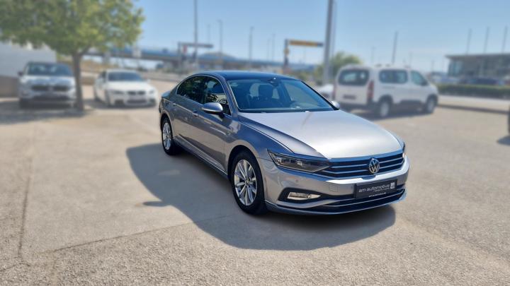 VW Passat 1,5 TSI BMT Elegance