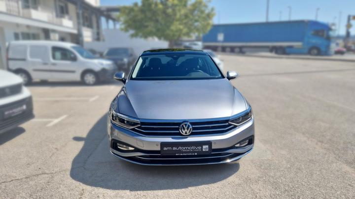 VW Passat 1,5 TSI BMT Elegance