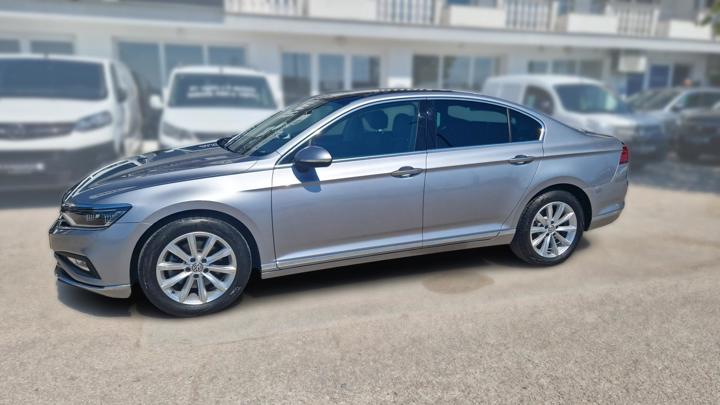 VW Passat 1,5 TSI BMT Elegance