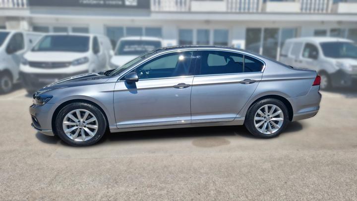 VW Passat 1,5 TSI BMT Elegance