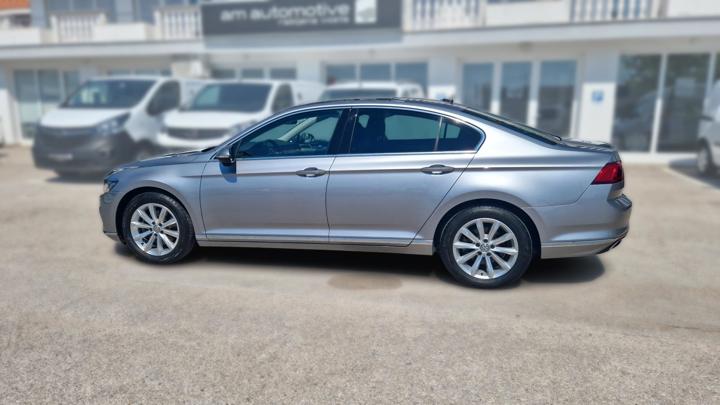 VW Passat 1,5 TSI BMT Elegance