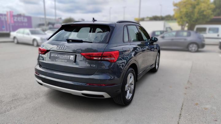 Audi Q3 35 TDI Advanced S tronic