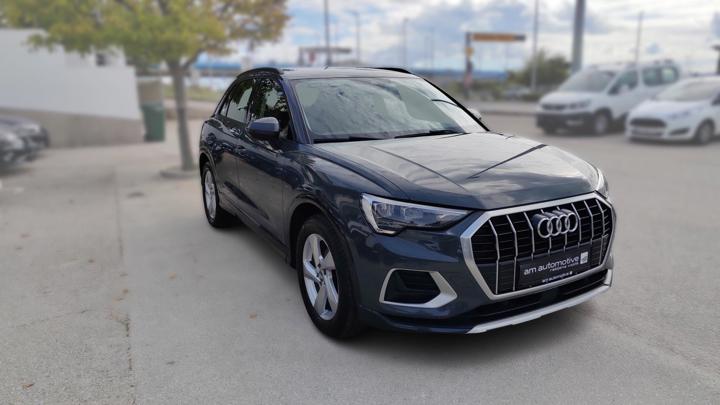 Audi Q3 35 TDI Advanced S tronic