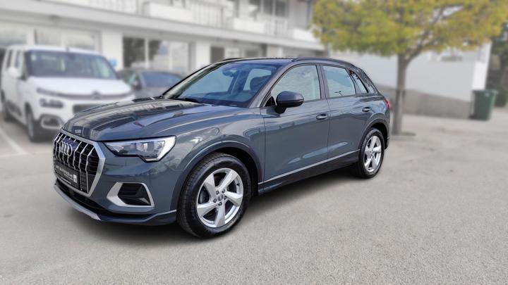 Audi Q3 35 TDI Advanced S tronic