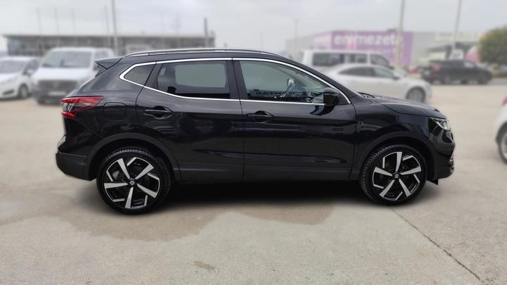 Nissan Qashqai 1,3 DIG-T 140 Tekna