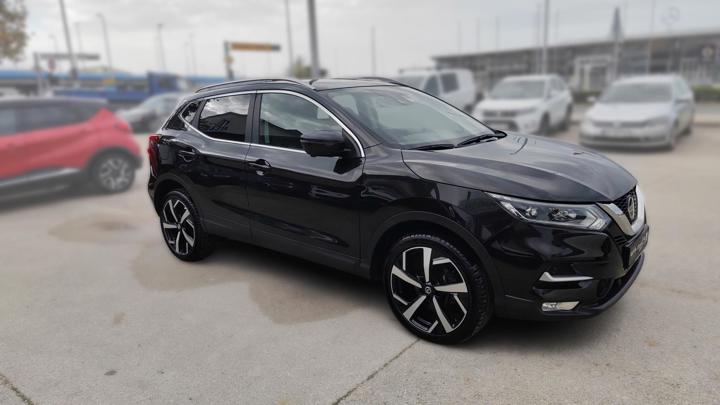 Nissan Qashqai 1,3 DIG-T 140 Tekna