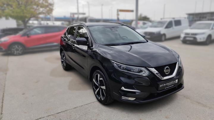 Nissan Qashqai 1,3 DIG-T 140 Tekna