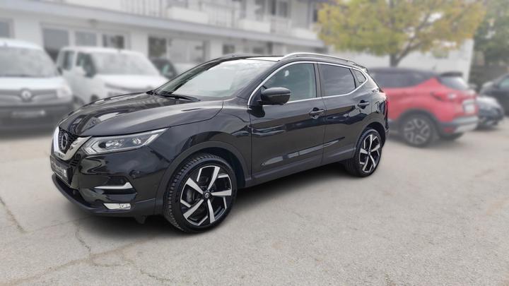 Nissan Qashqai 1,3 DIG-T 140 Tekna