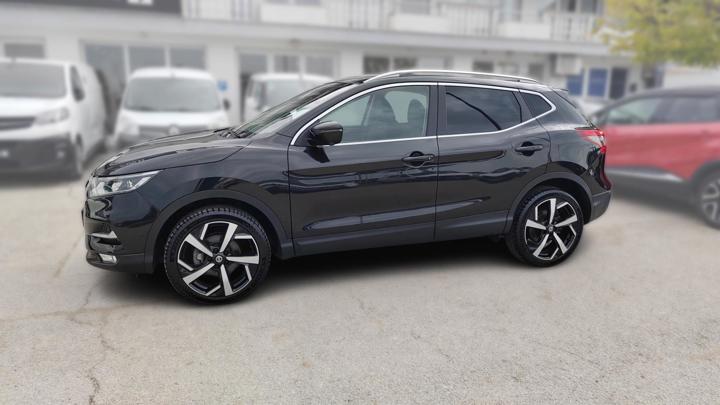 Nissan Qashqai 1,3 DIG-T 140 Tekna