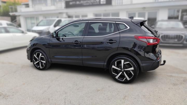 Nissan Qashqai 1,3 DIG-T 140 Tekna