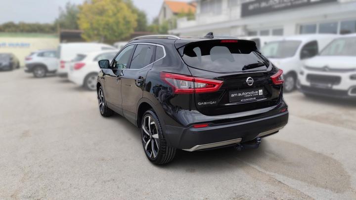 Nissan Qashqai 1,3 DIG-T 140 Tekna