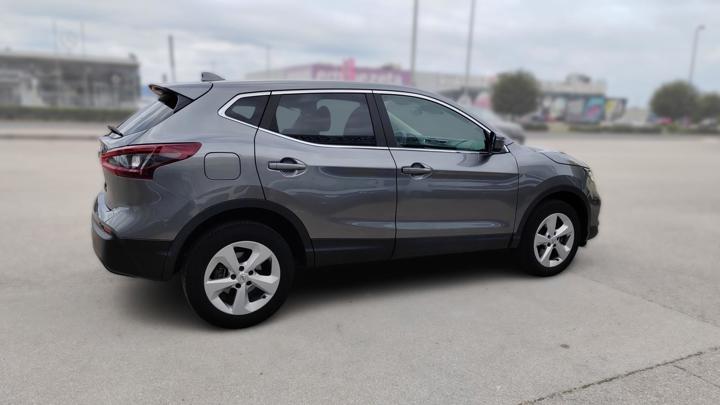 Nissan Qashqai 1,3 DIG-T 140 Tekna