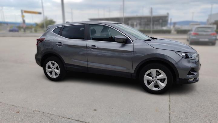 Nissan Qashqai 1,3 DIG-T 140 Tekna