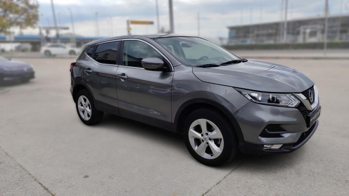 Nissan Qashqai 1,3 DIG-T 140 Tekna