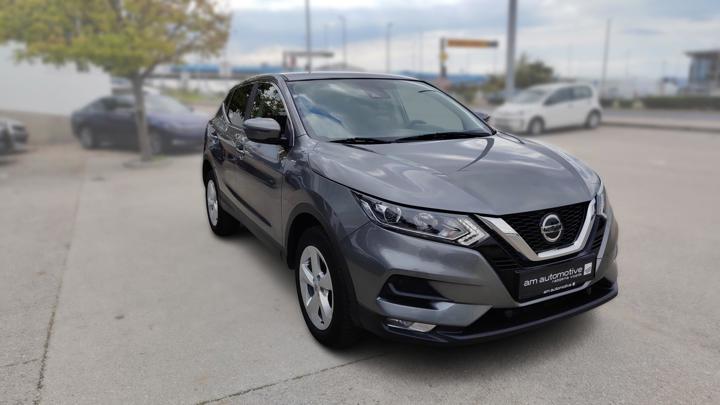 Nissan Qashqai 1,3 DIG-T 140 Tekna