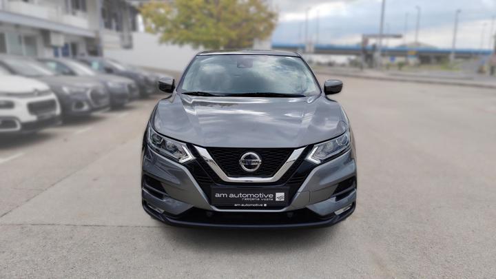 Nissan Qashqai 1,3 DIG-T 140 Tekna