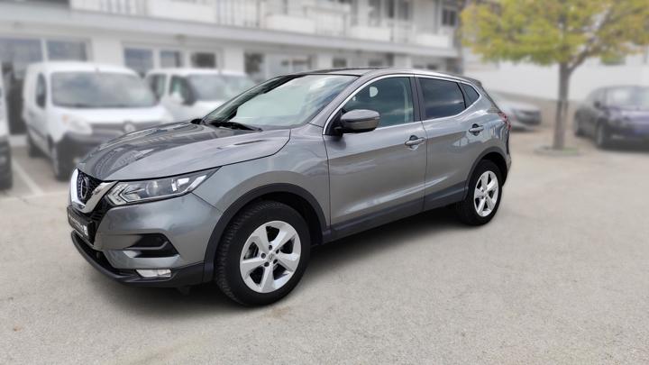 Nissan Qashqai 1,3 DIG-T 140 Tekna