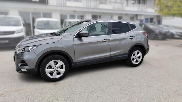 Nissan Qashqai 1,3 DIG-T 140 Tekna