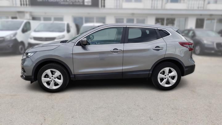 Nissan Qashqai 1,3 DIG-T 140 Tekna