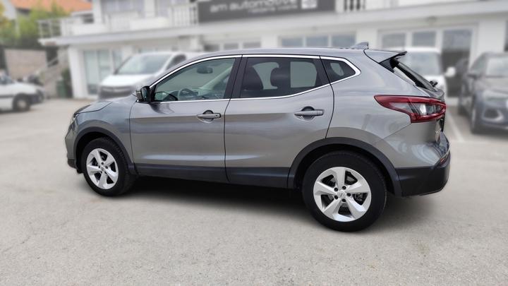 Nissan Qashqai 1,3 DIG-T 140 Tekna