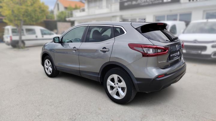 Nissan Qashqai 1,3 DIG-T 140 Tekna