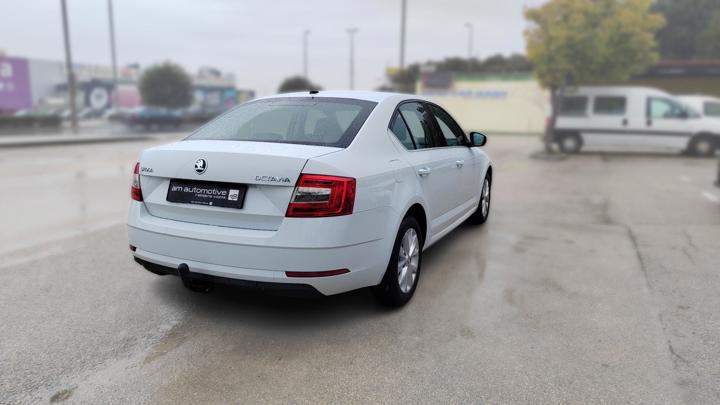 Škoda Octavia 1,6 TDI Style DSG