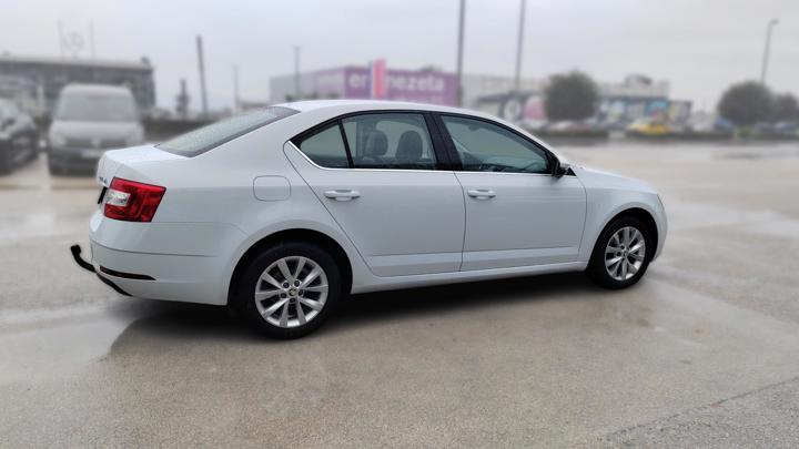 Škoda Octavia 1,6 TDI Style DSG