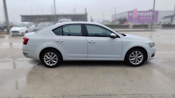 Škoda Octavia 1,6 TDI Style DSG