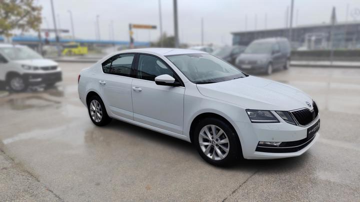 Škoda Octavia 1,6 TDI Style DSG