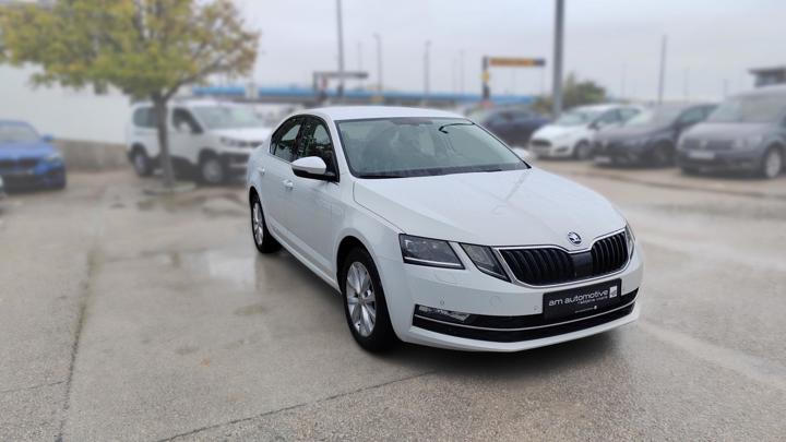 Škoda Octavia 1,6 TDI Style DSG