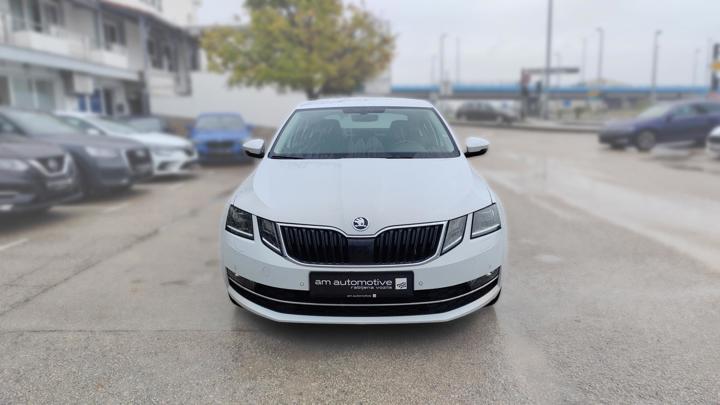 Škoda Octavia 1,6 TDI Style DSG