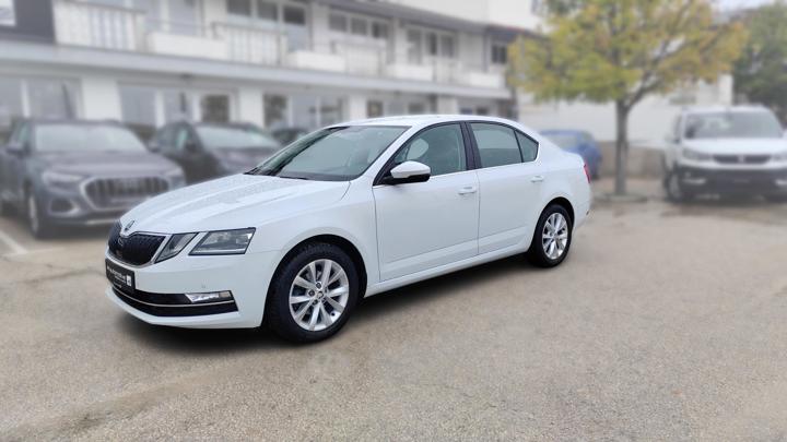 Škoda Octavia 1,6 TDI Style DSG