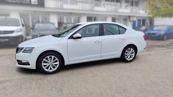 Škoda Octavia 1,6 TDI Style DSG