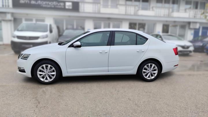 Škoda Octavia 1,6 TDI Style DSG