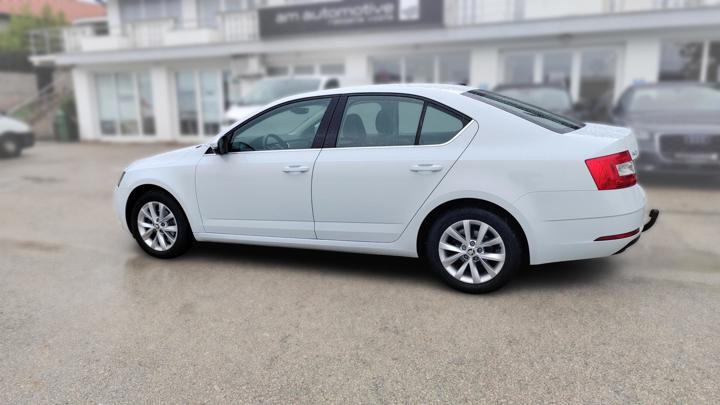 Škoda Octavia 1,6 TDI Style DSG