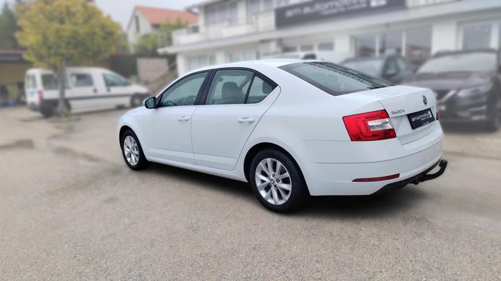 Škoda Octavia 1,6 TDI Style DSG