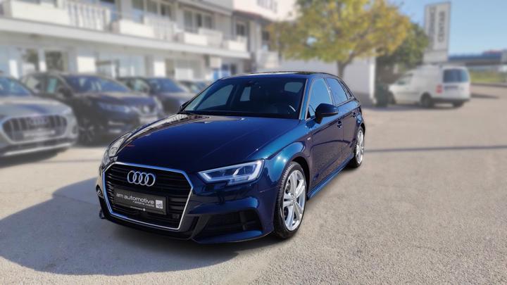 Rabljeni automobil na prodaju iz oglasa 94335 - Audi A3 A3 Sportback 30 TFSI