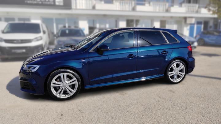 Audi A3 Sportback 30 TFSI