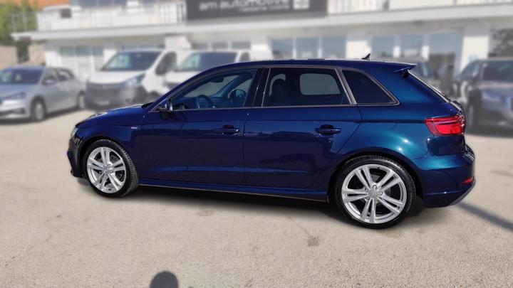 Audi A3 Sportback 30 TFSI