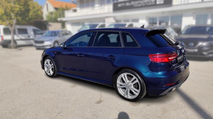 Audi A3 Sportback 30 TFSI