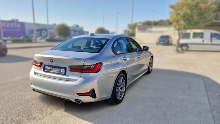 BMW 318d Touring Aut. Sport line