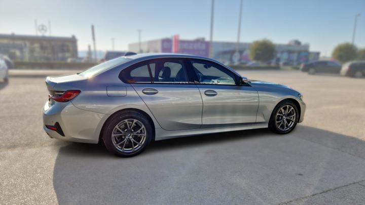 BMW 318d Touring Aut. Sport line