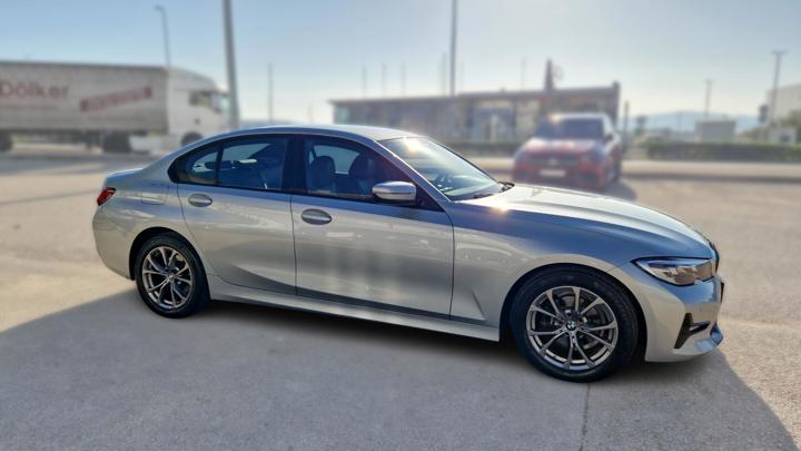 BMW 318d Touring Aut. Sport line